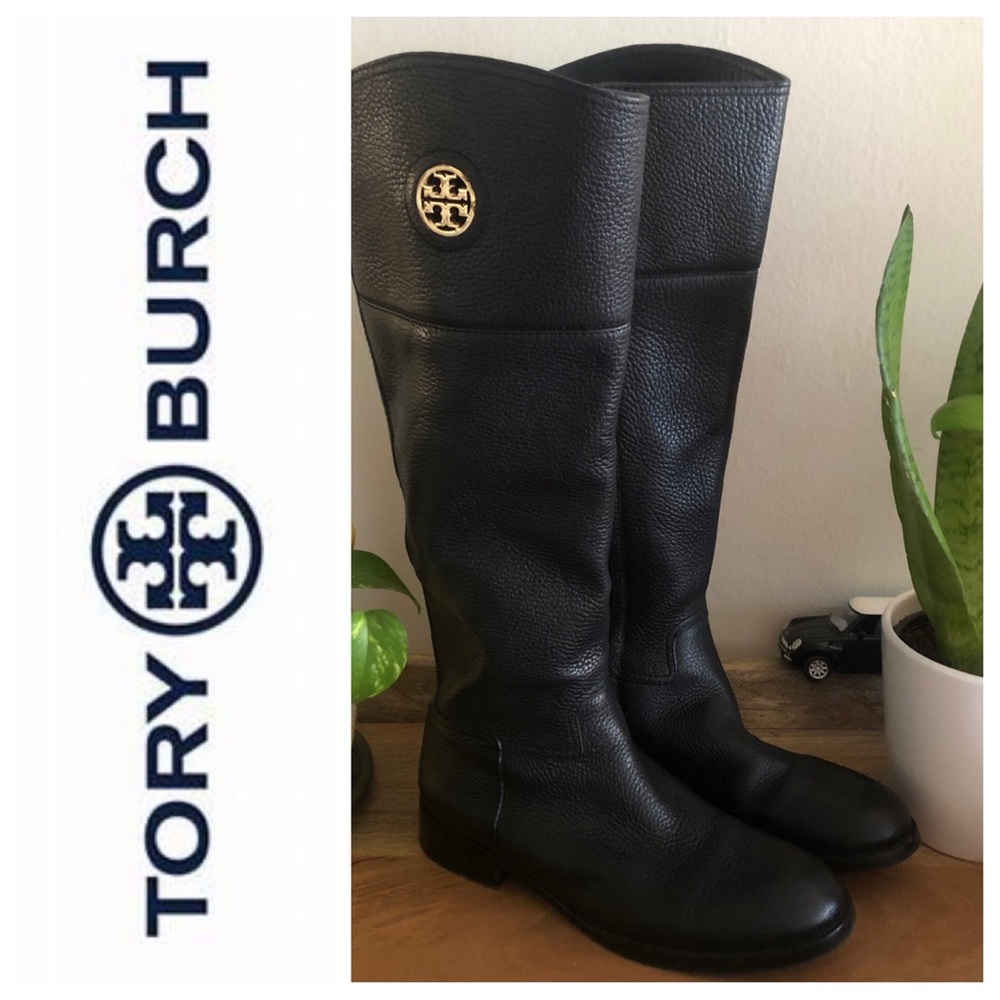 Tory Burch Riding Boots